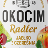 OKOCIM Radler Jabłko z czereśnią150